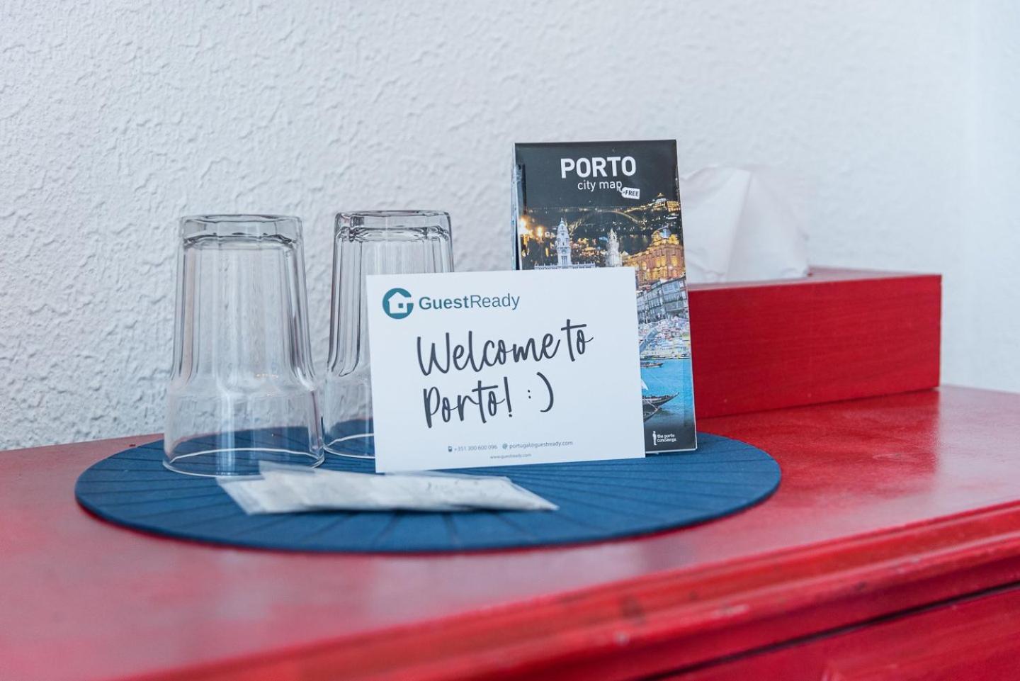 Centenary Oporto Cosy - Room 7 Bagian luar foto