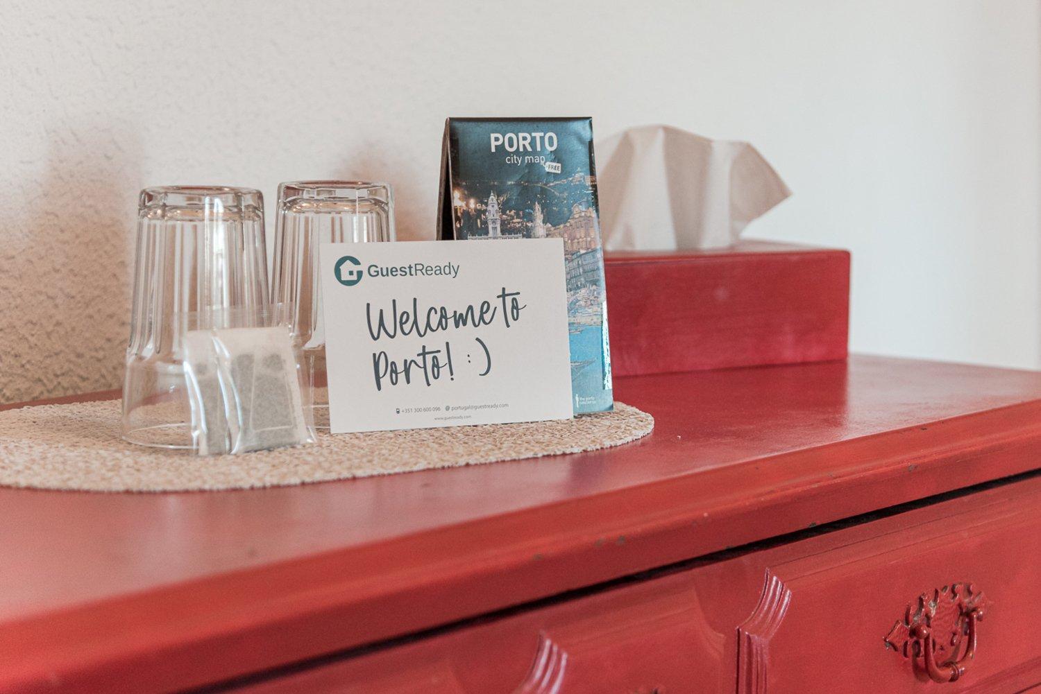 Centenary Oporto Cosy - Room 7 Bagian luar foto