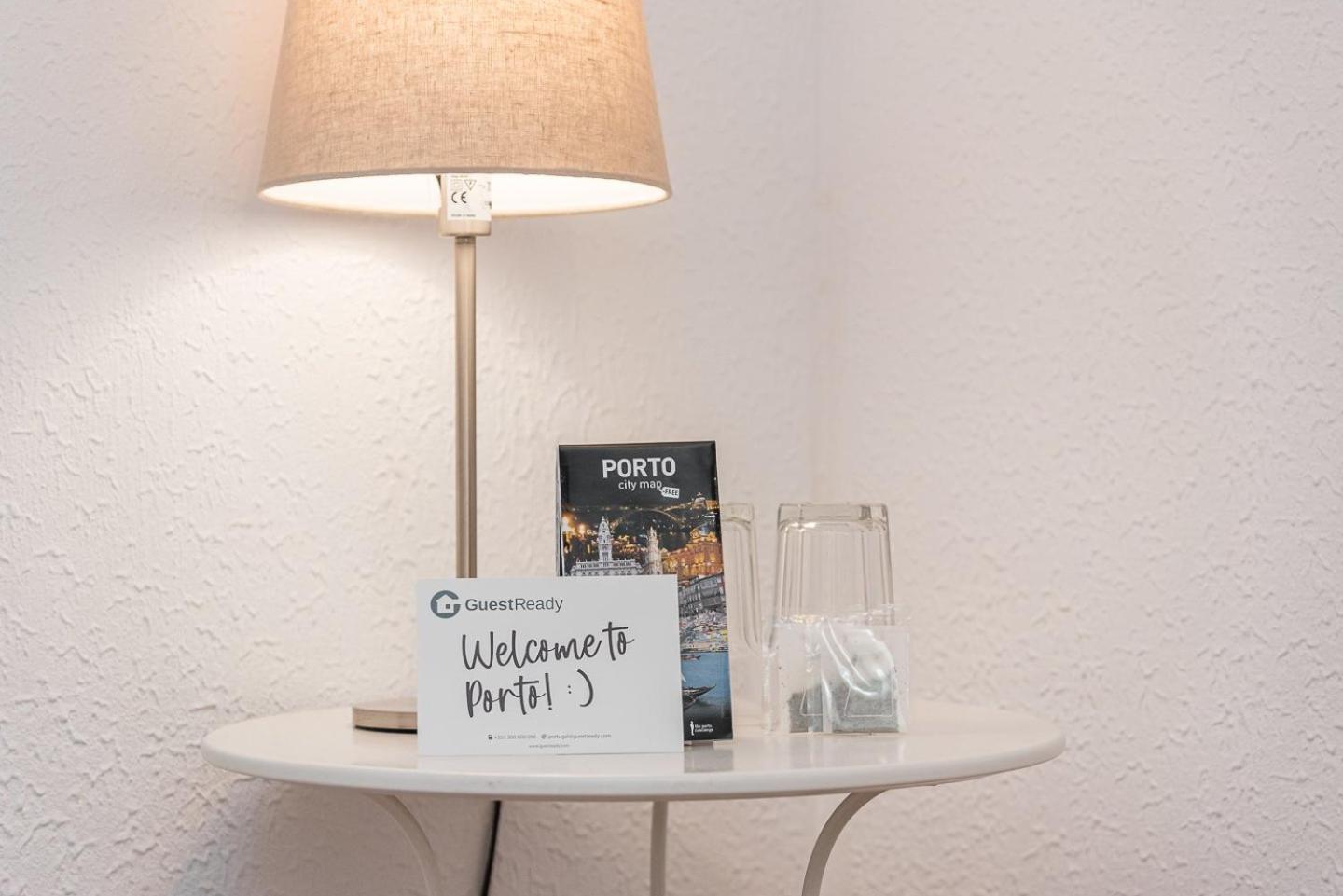 Centenary Oporto Cosy - Room 7 Bagian luar foto